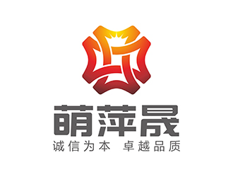 辽宁萌萍晟发展有限公司logo设计