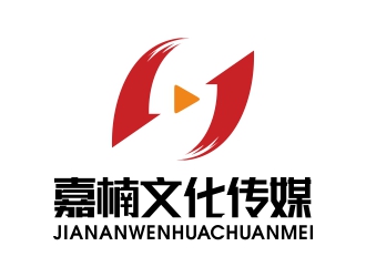 周战军的嘉楠文化传媒（嘉兴）有限公司logo设计