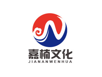 朱红娟的嘉楠文化传媒（嘉兴）有限公司logo设计