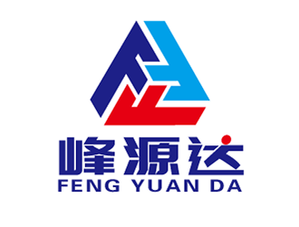 李胜利的深圳市峰源达劳务派遣有限公司logo设计