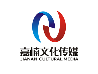 谭家强的嘉楠文化传媒（嘉兴）有限公司logo设计