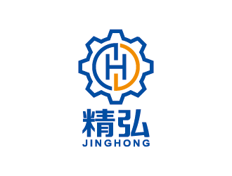 石家庄精弘机械制造有限公司（重新编辑需求）logo设计