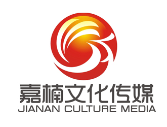 赵鹏的嘉楠文化传媒（嘉兴）有限公司logo设计