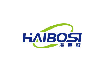 朱红娟的东莞海博斯新材料科技有限公司logo设计