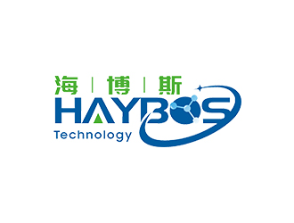 赵锡涛的东莞海博斯新材料科技有限公司logo设计