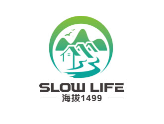 朱红娟的logo设计