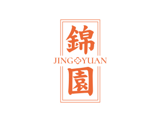 杨勇的錦園logo设计