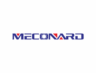 何嘉健的Meconardlogo设计