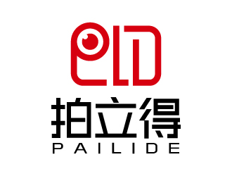 张俊的照相馆LOGO设计logo设计