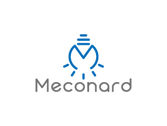 周金进的Meconardlogo设计