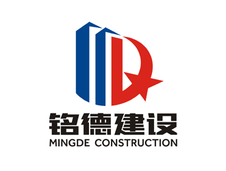 谭家强的logo设计