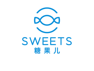 唐国强的糖果儿logo设计