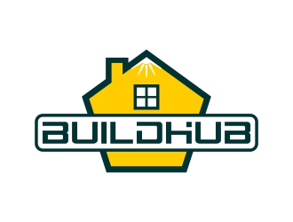 周战军的 Buildhub Trading Limitedlogo设计