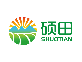 张俊的硕田logo设计