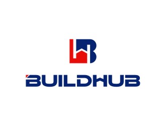 陈国伟的 Buildhub Trading Limitedlogo设计