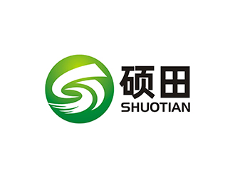 周都响的logo设计