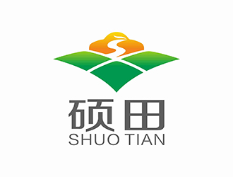 邓建平的硕田logo设计