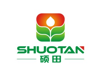 陈国伟的硕田logo设计