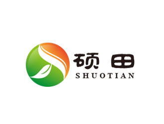 朱红娟的硕田logo设计