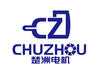 向正军的logo设计