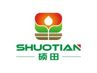 硕田logo设计