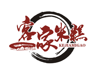 谭家强的logo设计