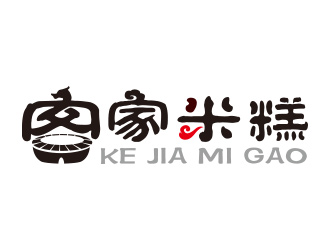 向正军的logo设计