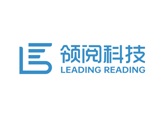 唐国强的湖北领阅信息科技有限公司logo设计