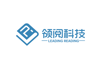 唐国强的湖北领阅信息科技有限公司logo设计