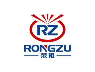 王涛的荣祖logo设计