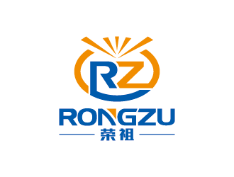 王涛的荣祖logo设计