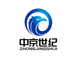 余亮亮的中京世纪保安服务有限公司图形logologo设计
