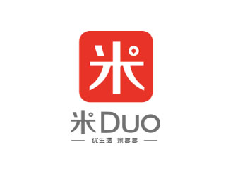 朱红娟的米Duologo设计