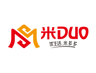 向正军的logo设计