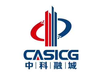 张俊的中科融城科技集团有限公司logo设计
