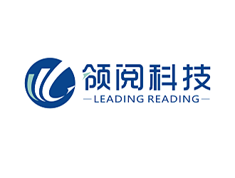 劳志飞的湖北领阅信息科技有限公司logo设计
