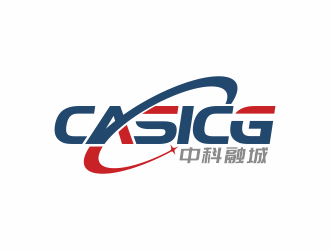 何嘉健的中科融城科技集团有限公司logo设计