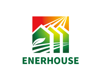 张俊的Enerhouselogo设计