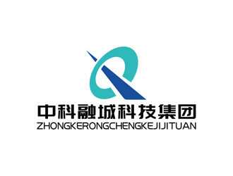 秦晓东的中科融城科技集团有限公司logo设计
