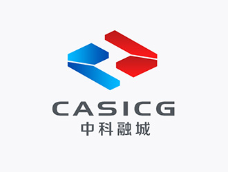 吴晓伟的中科融城科技集团有限公司logo设计