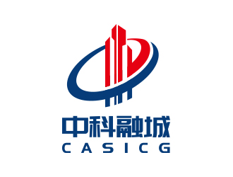 黄安悦的中科融城科技集团有限公司logo设计