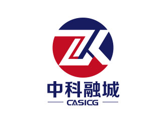朱红娟的中科融城科技集团有限公司logo设计