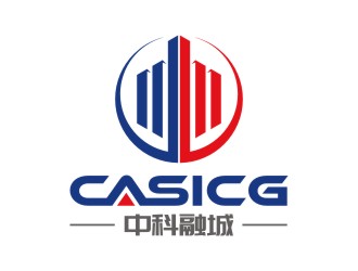 陈国伟的中科融城科技集团有限公司logo设计