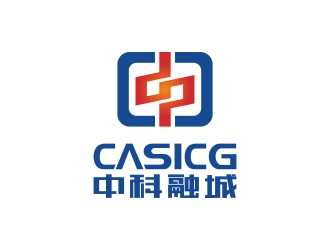 邓建平的中科融城科技集团有限公司logo设计