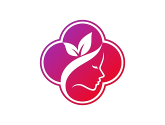 妆姿堂图形商标logo设计