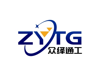 周战军的logo设计