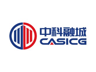 中科融城科技集团有限公司logo设计