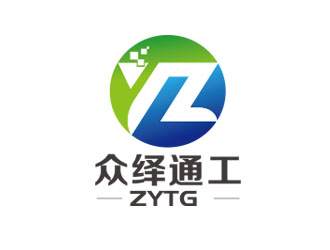 朱红娟的logo设计