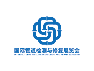 王涛的国际管道检测与修复展览会logo设计