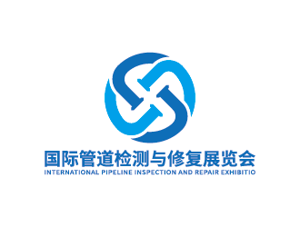王涛的国际管道检测与修复展览会logo设计